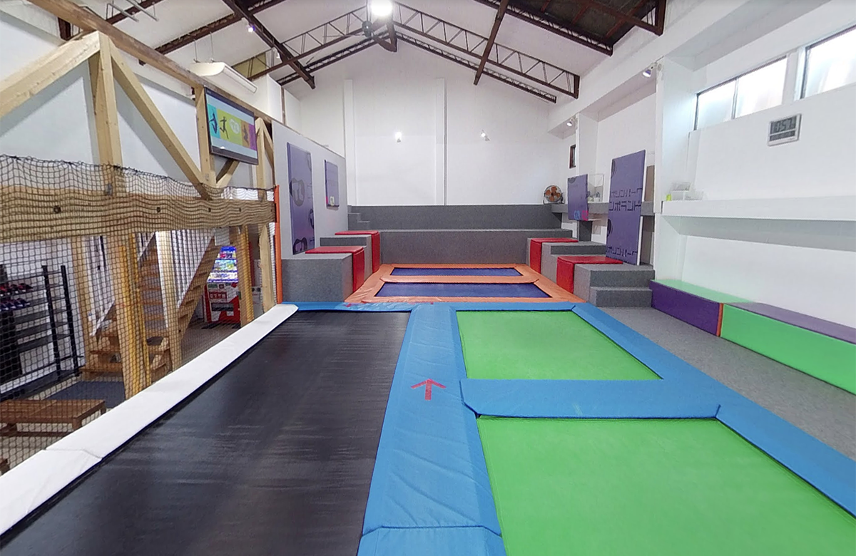 トランポランド東京様_Googleストリートビュー