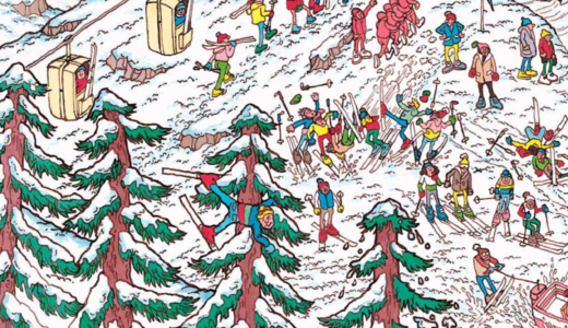 Googleマップでウォーリーを探せ 18年エイプリルフール限定