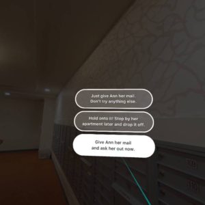 Oculus Go（オキュラス　ゴー）Amaze　date simulatror