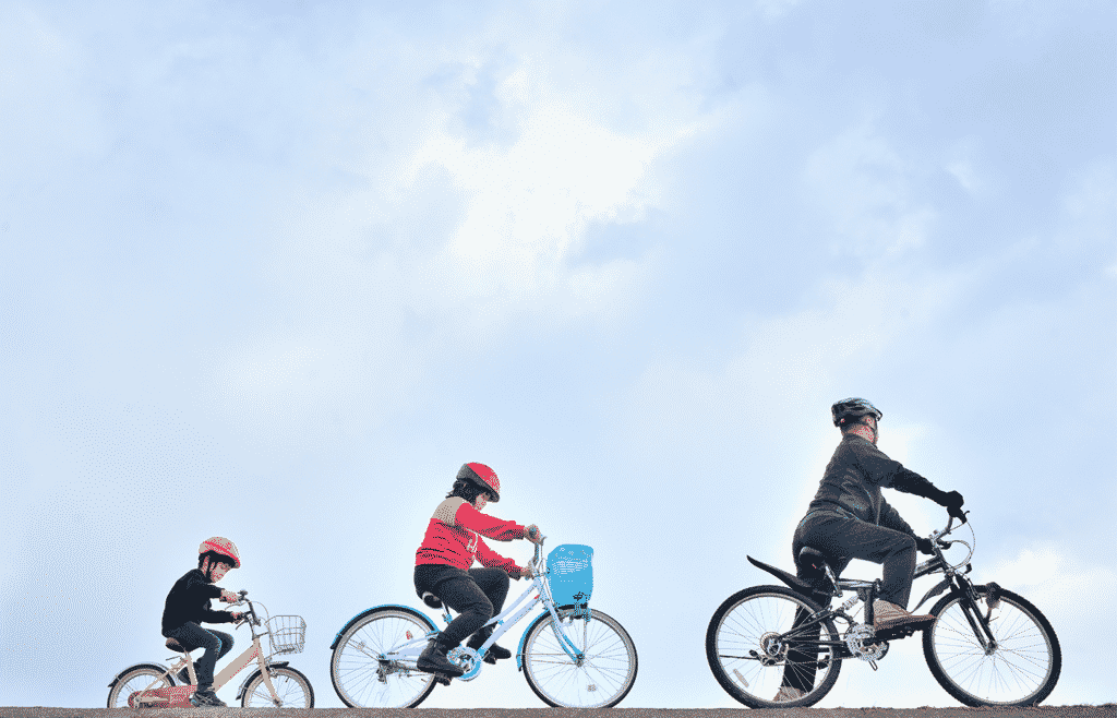 自転車のネット購入が便利 メンテ 防犯登録 古い自転車引き取りもok