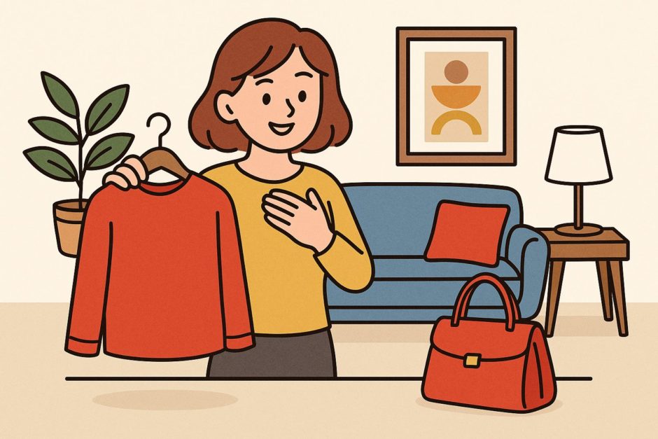 ディドロ効果のインフォグラフィック