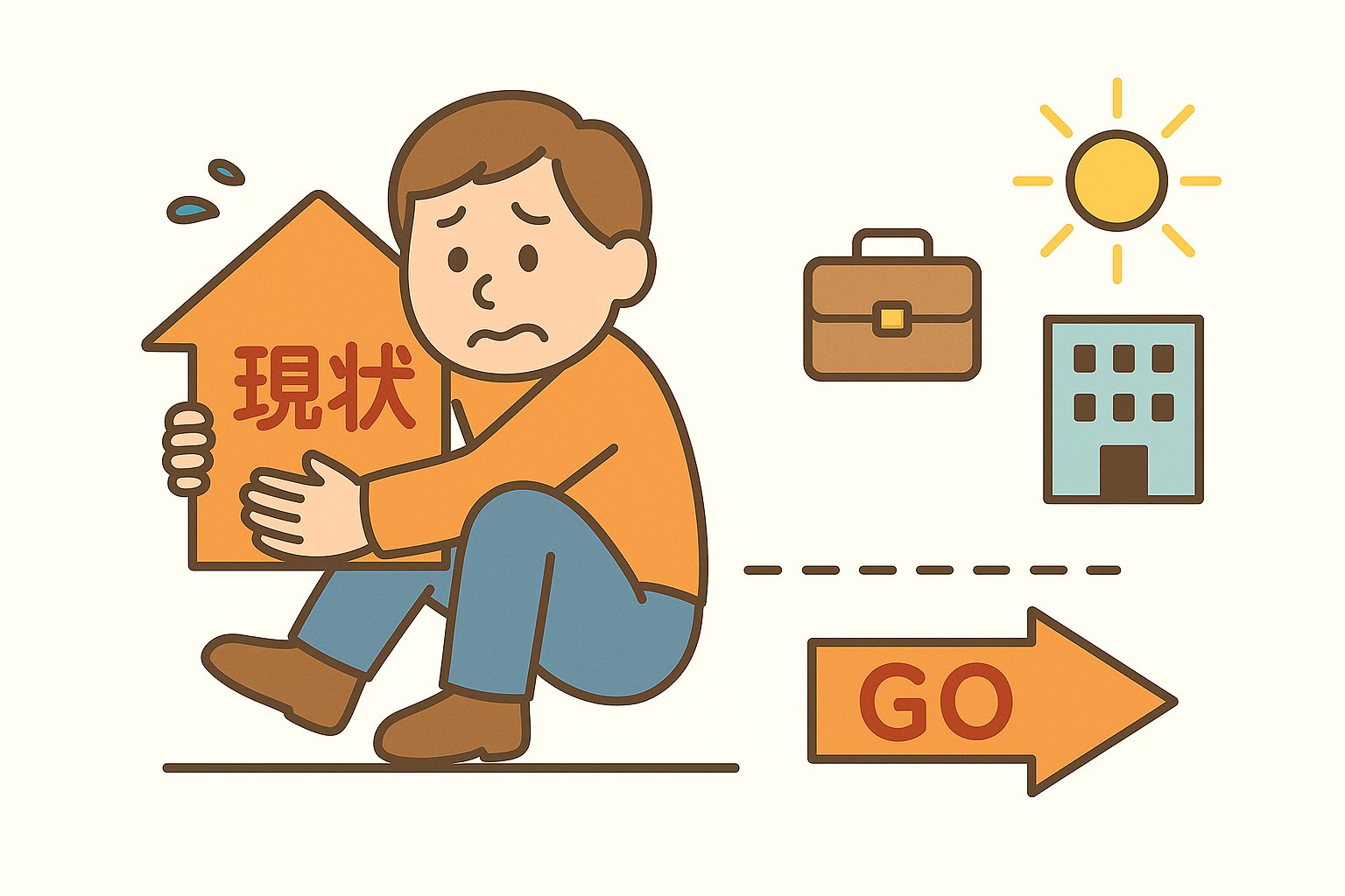 現状維持バイアス（ステータスクオバイアス）とは？